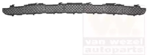 VAN WEZEL 0685590 -  Решетка вентилятора, буфер
